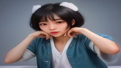 方寸之间编辑在电脑前专注处理用户反馈队列，界面显示反馈条目列表与处理状态追踪系统，体现团队对用户意见的认真对待态度